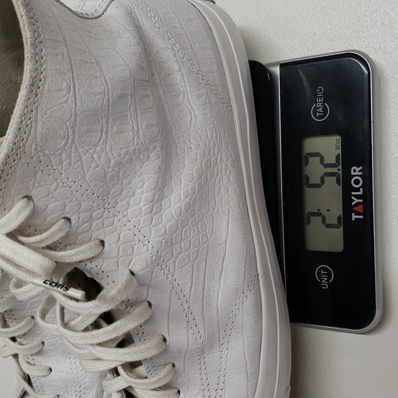 Converse x Pop Trading Company Jack Purcell Pro Hi Men's Size 10.5 - Picture 14 of 14